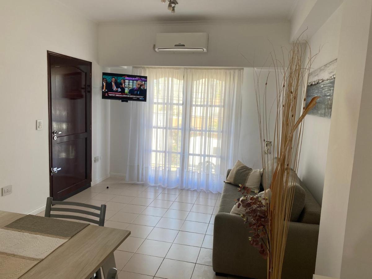 Apartamento Oasis del Sur Puerto Madryn Exterior foto