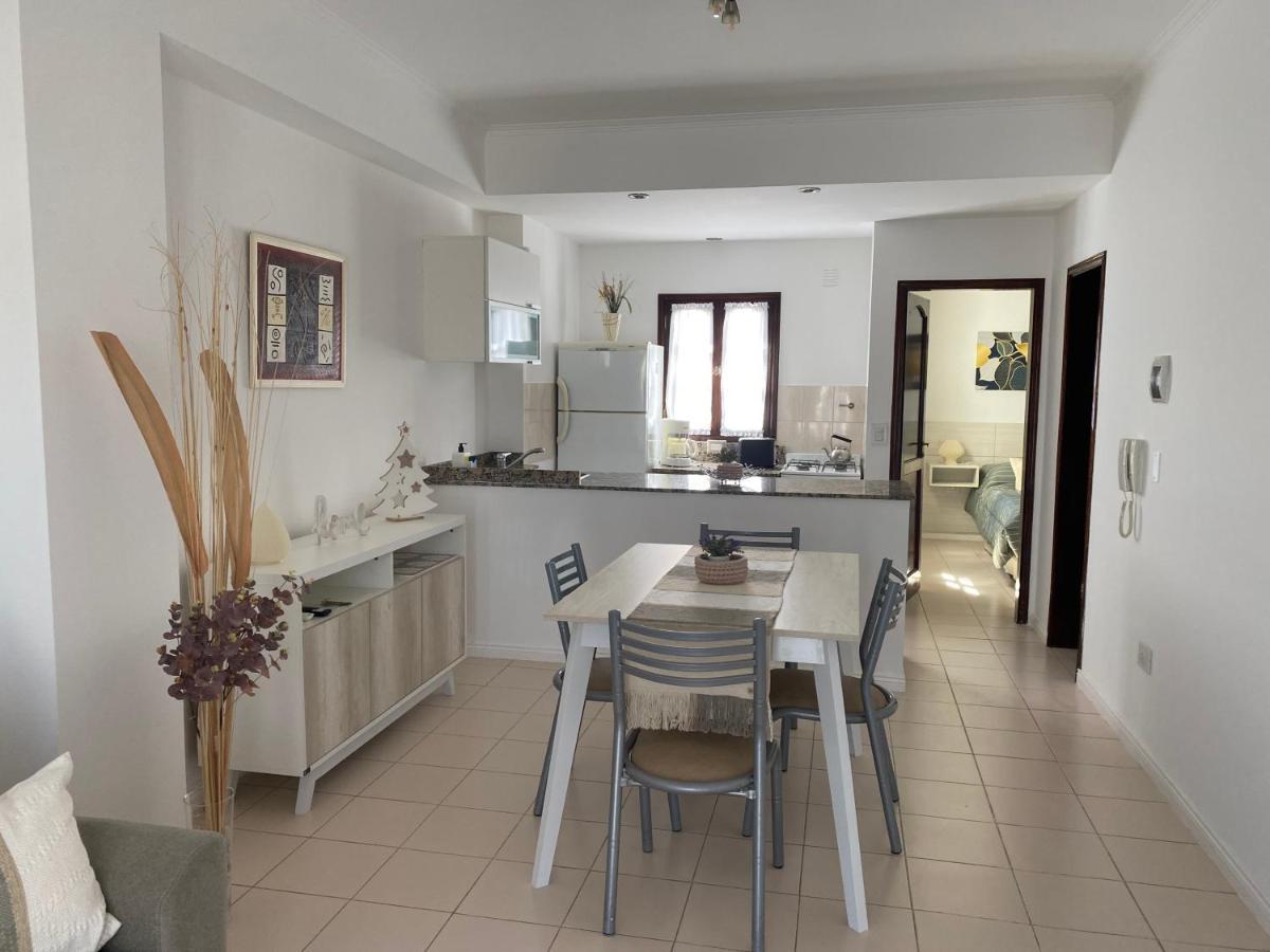 Apartamento Oasis del Sur Puerto Madryn Exterior foto