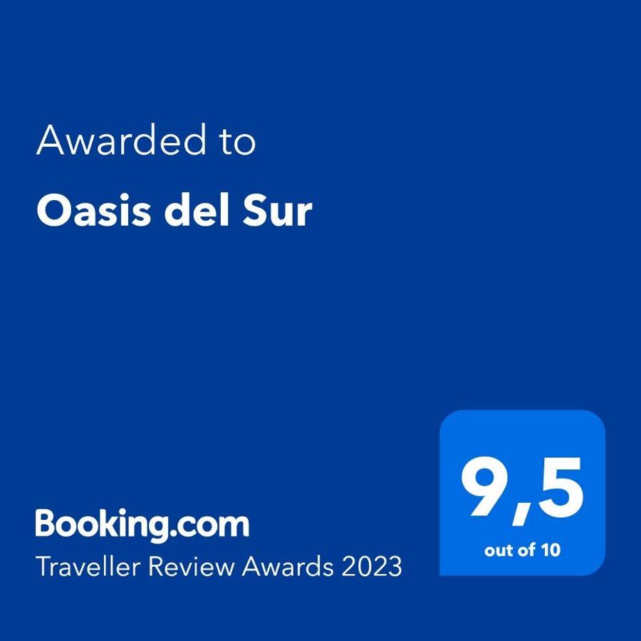 Apartamento Oasis del Sur Puerto Madryn Exterior foto