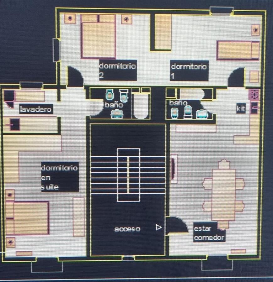 Apartamento Oasis del Sur Puerto Madryn Exterior foto