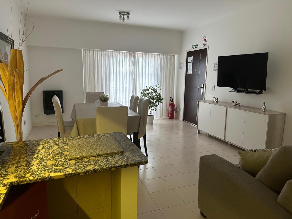 Apartamento Oasis del Sur Puerto Madryn Exterior foto