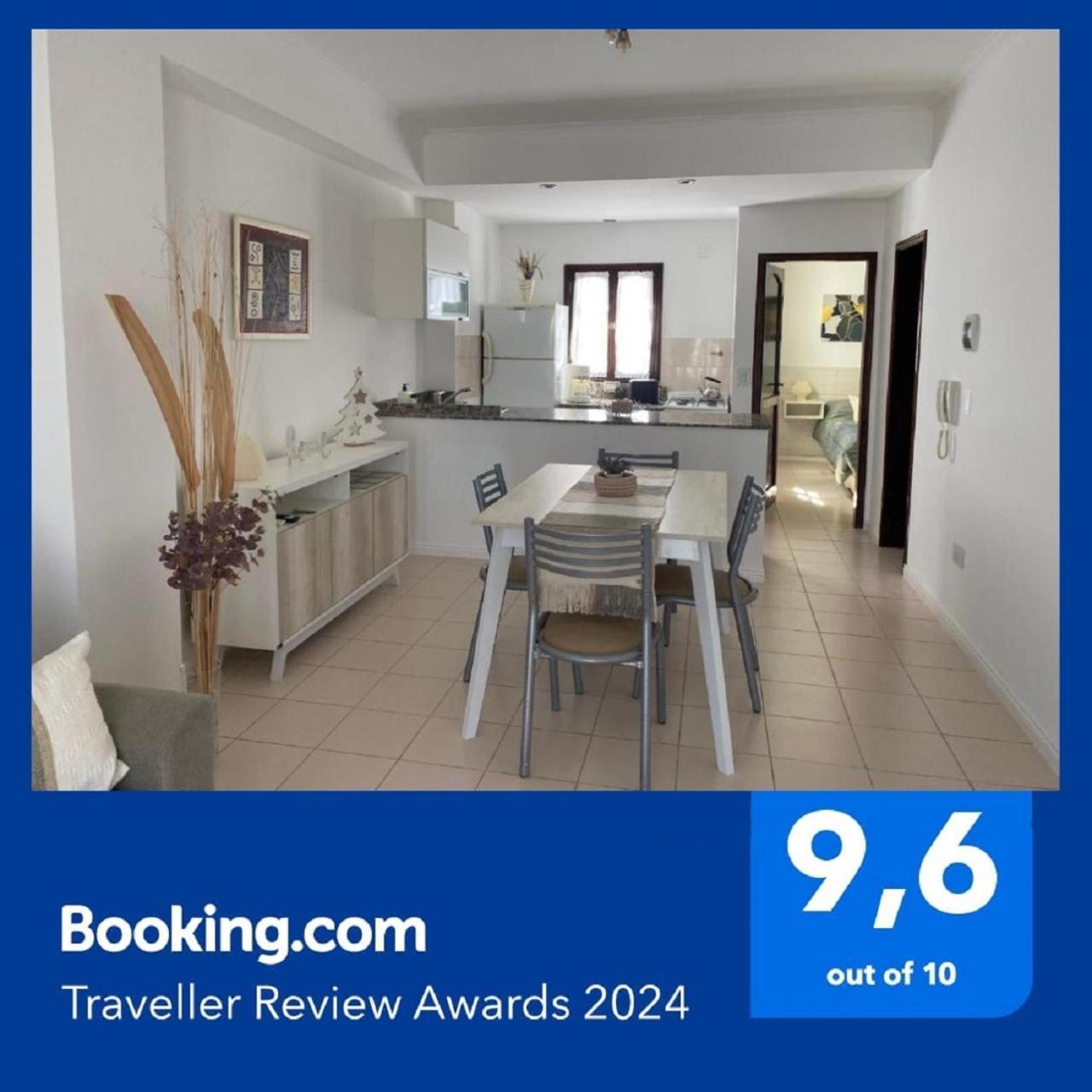 Apartamento Oasis del Sur Puerto Madryn Exterior foto